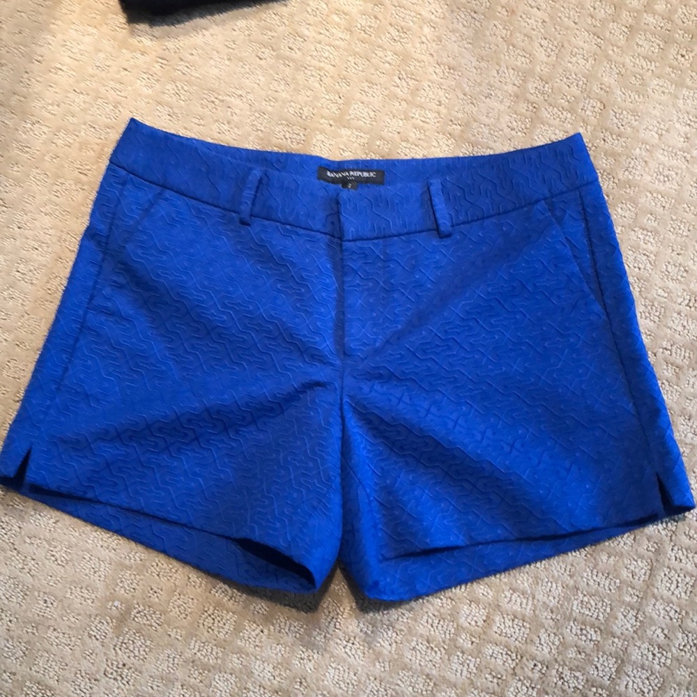 Dress shorts